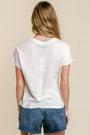 Michael Stars Grayson Cropped Tee