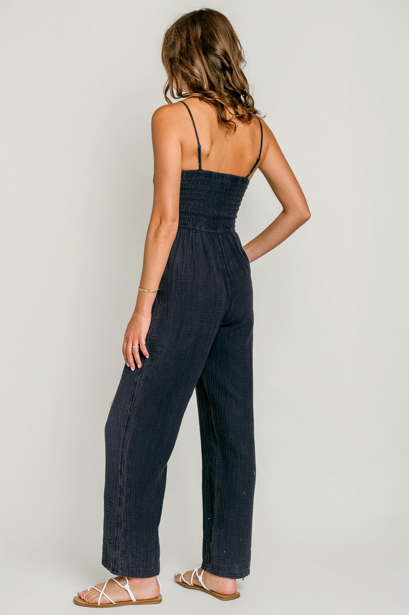 Spiritual Gangster Gisele Jumpsuit