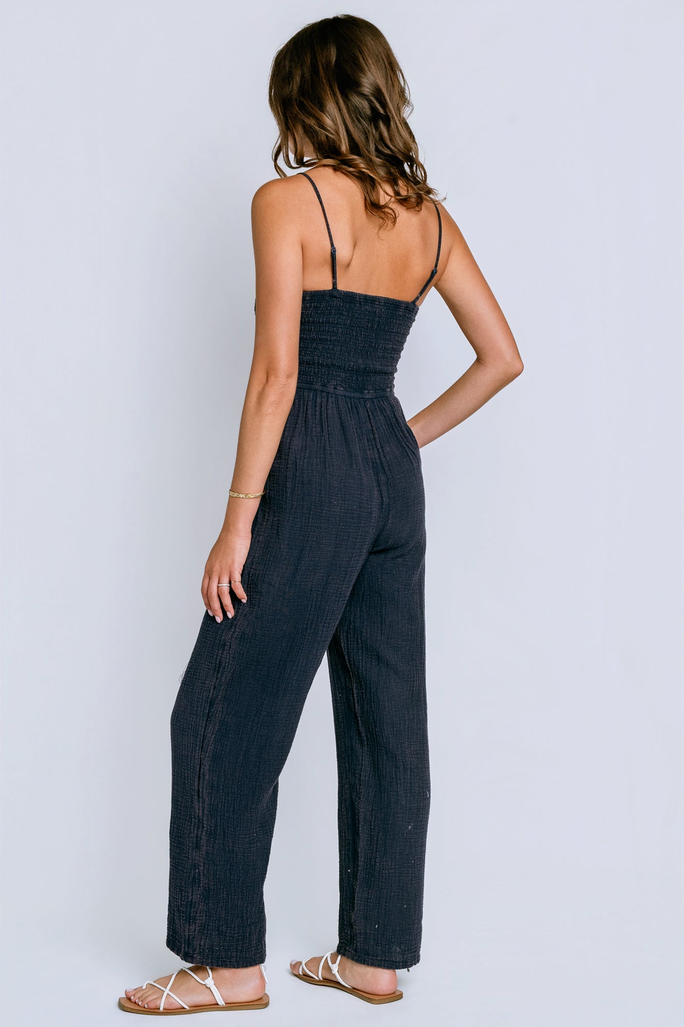 Spiritual Gangster Gisele Jumpsuit