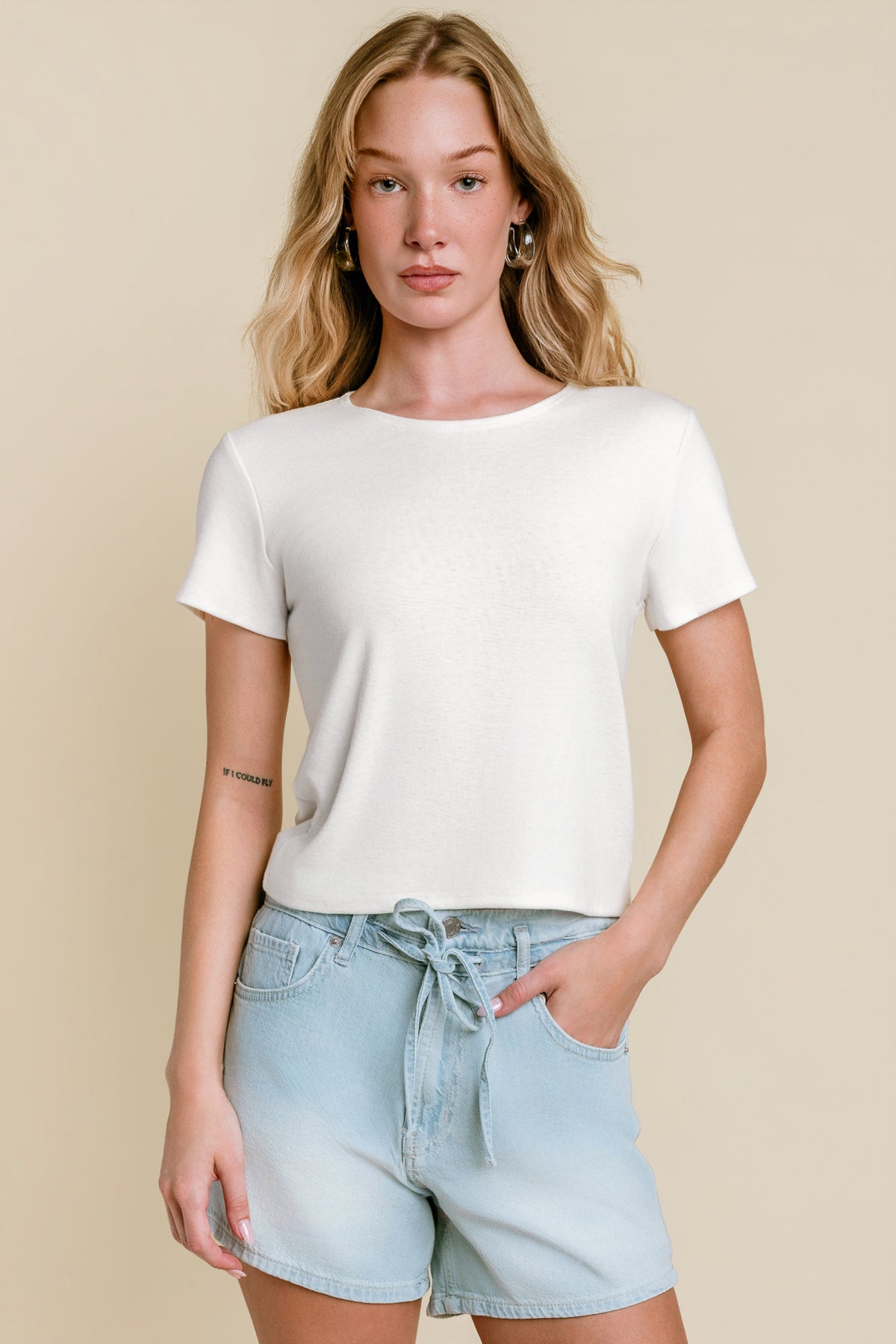 Sunday Ritual Elise Tee