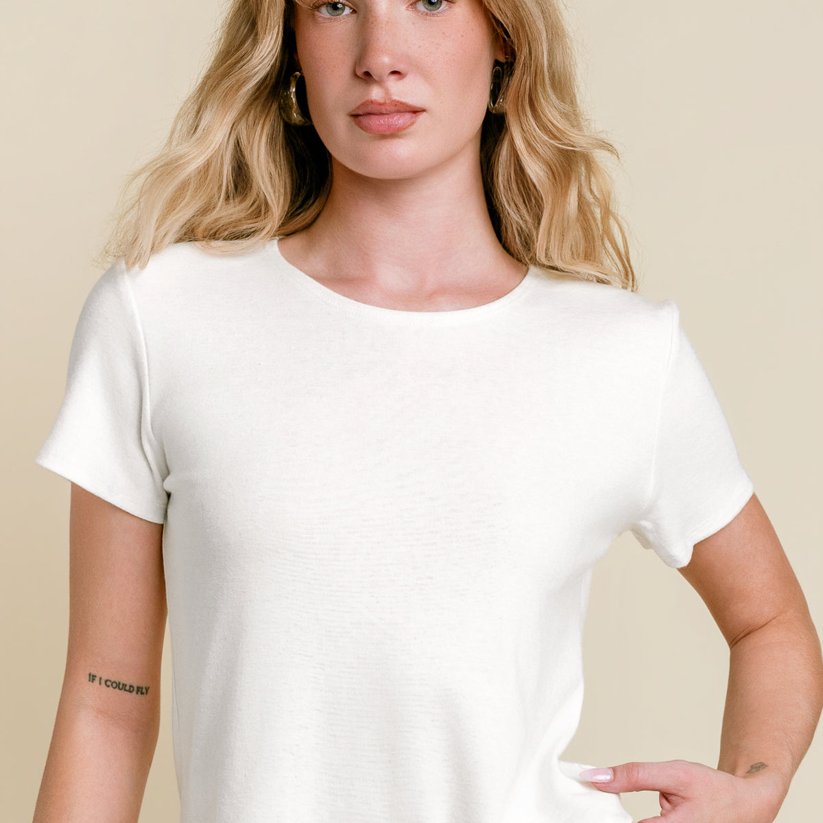 Sunday Ritual Elise Tee