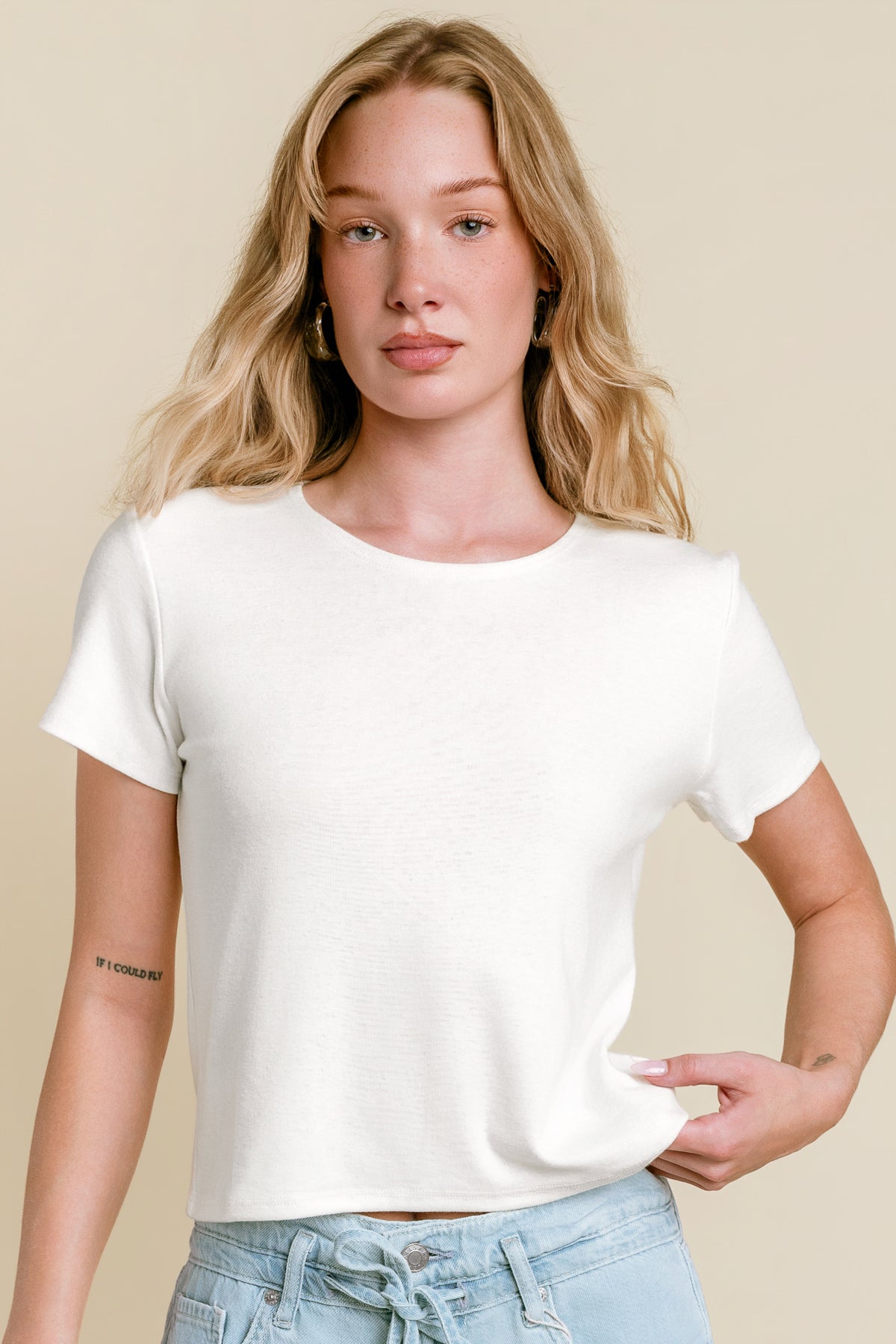 Sunday Ritual Elise Tee