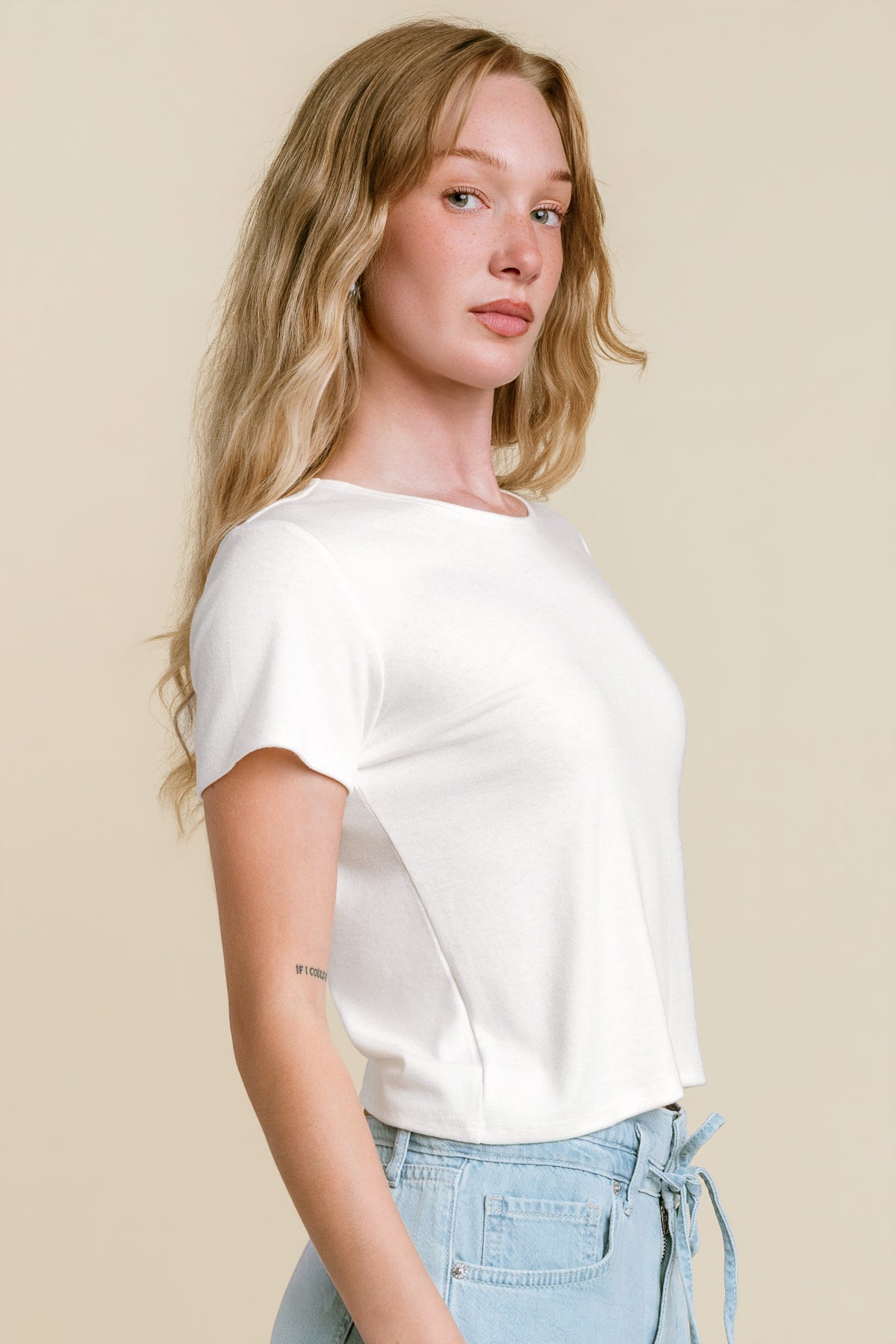 Sunday Ritual Elise Tee