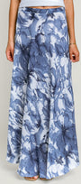 Linen Maxi Skirt