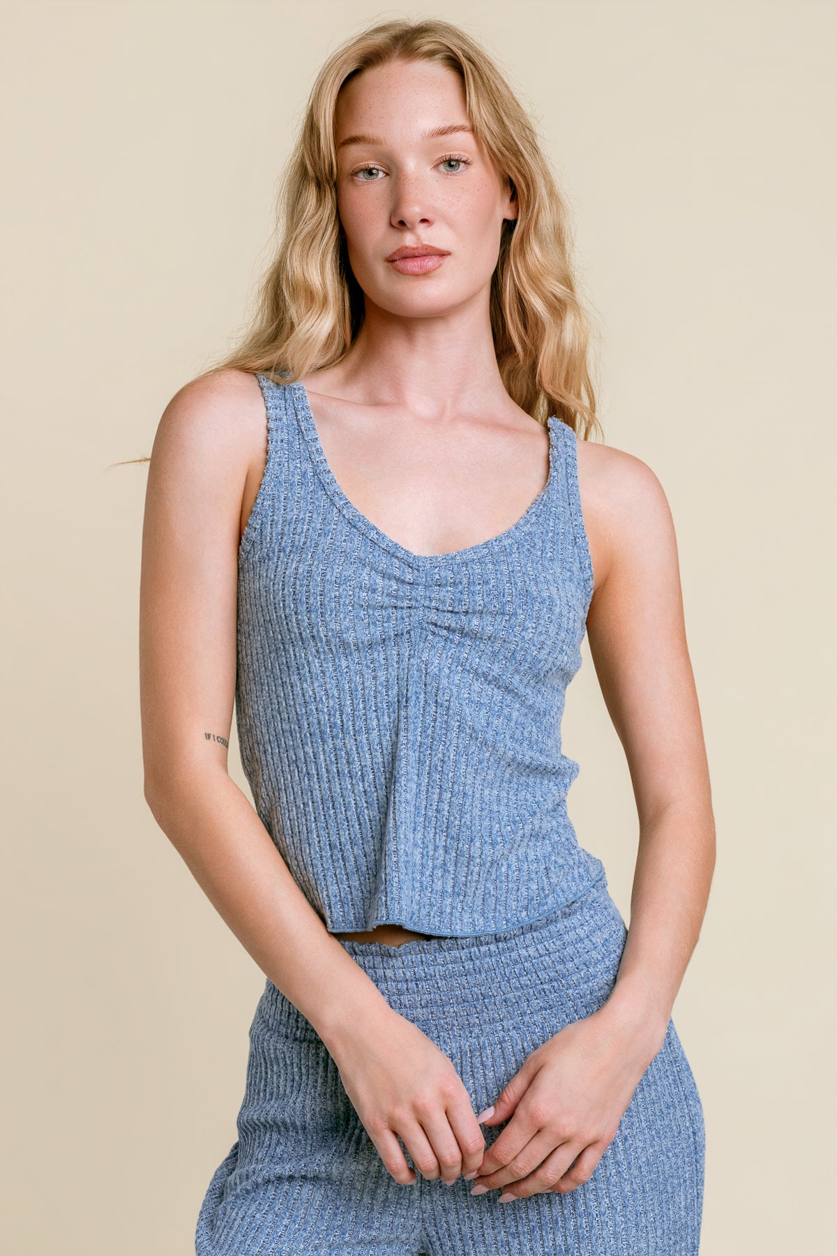 Honeydew Dream Cloud Tank
