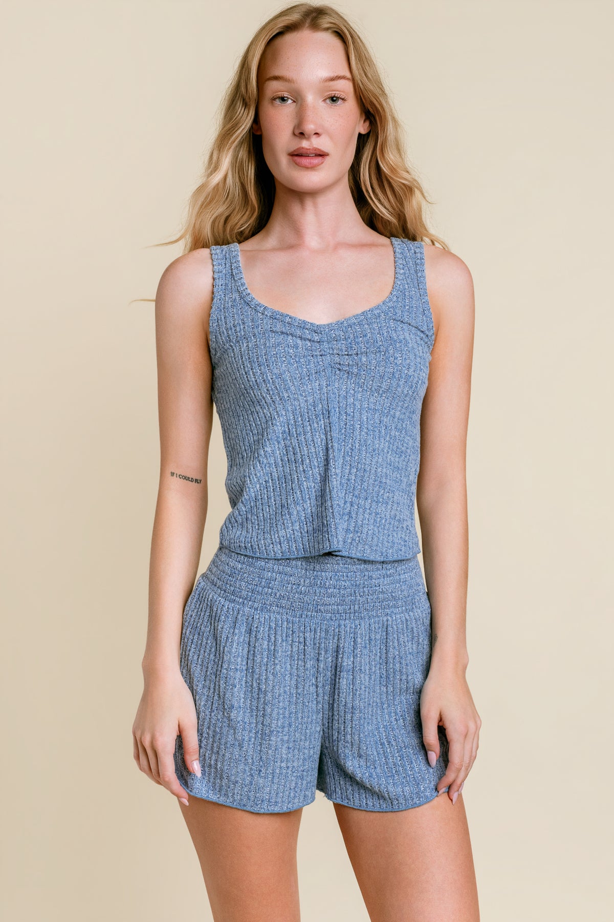 Honeydew Dream Cloud Short