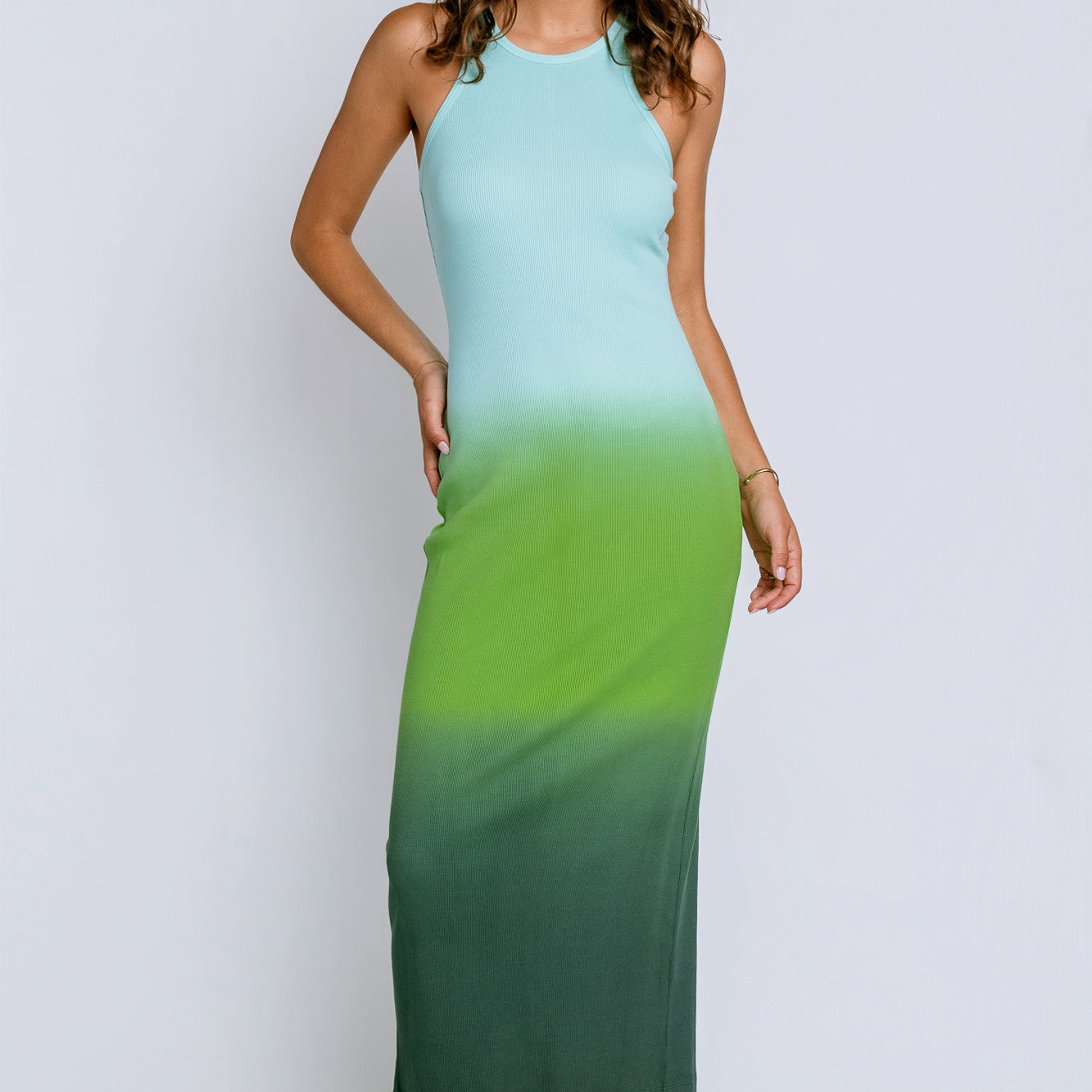 Young Fabulous & Broke Iggy Maxi Dress