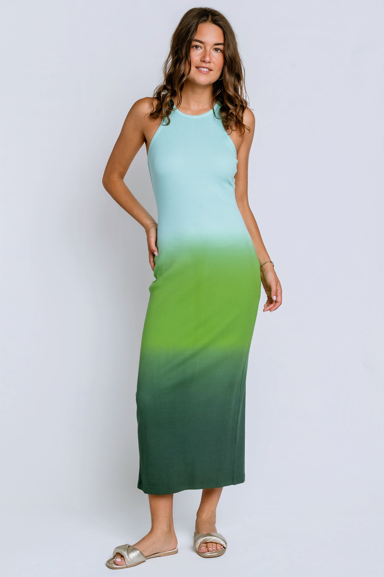Young Fabulous & Broke Iggy Maxi Dress