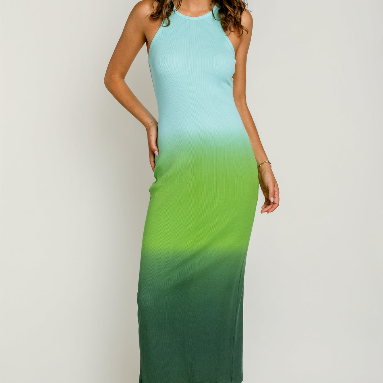 Young Fabulous & Broke Iggy Maxi Dress