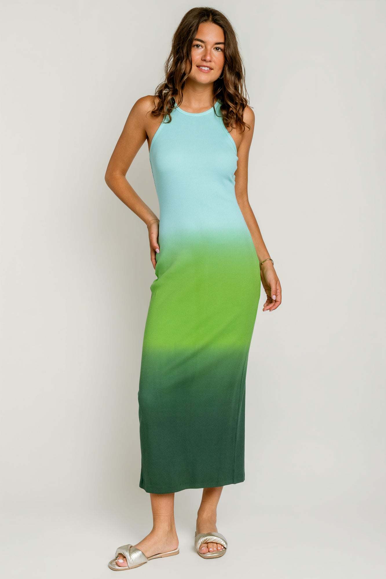 Young Fabulous & Broke Iggy Maxi Dress