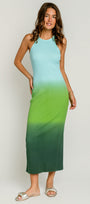 Young Fabulous & Broke Iggy Maxi Dress