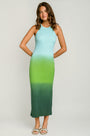 Young Fabulous & Broke Iggy Maxi Dress