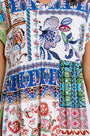 Johnny Was The Janie Favorite Tiered Dress