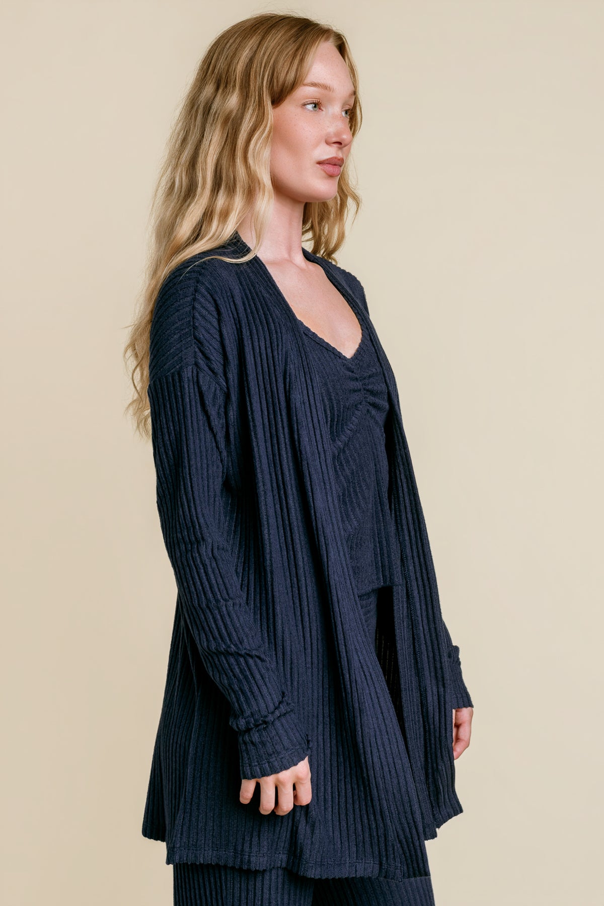 Honeydew Dream Cloud Cardigan