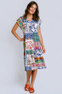 Johnny Was The Janie Favorite Tiered Dress