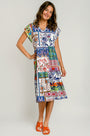 Johnny Was The Janie Favorite Tiered Dress