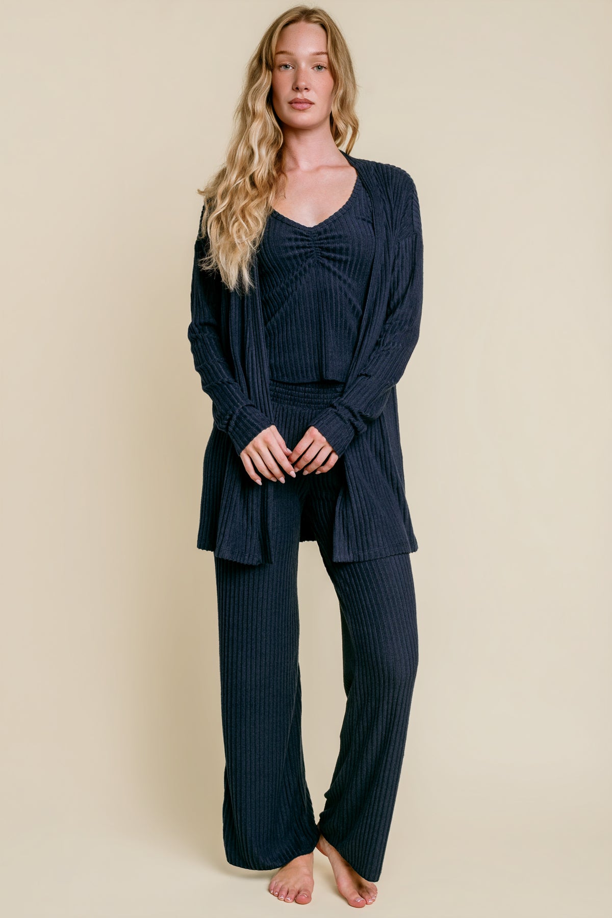 Honeydew Dream Cloud Cardigan