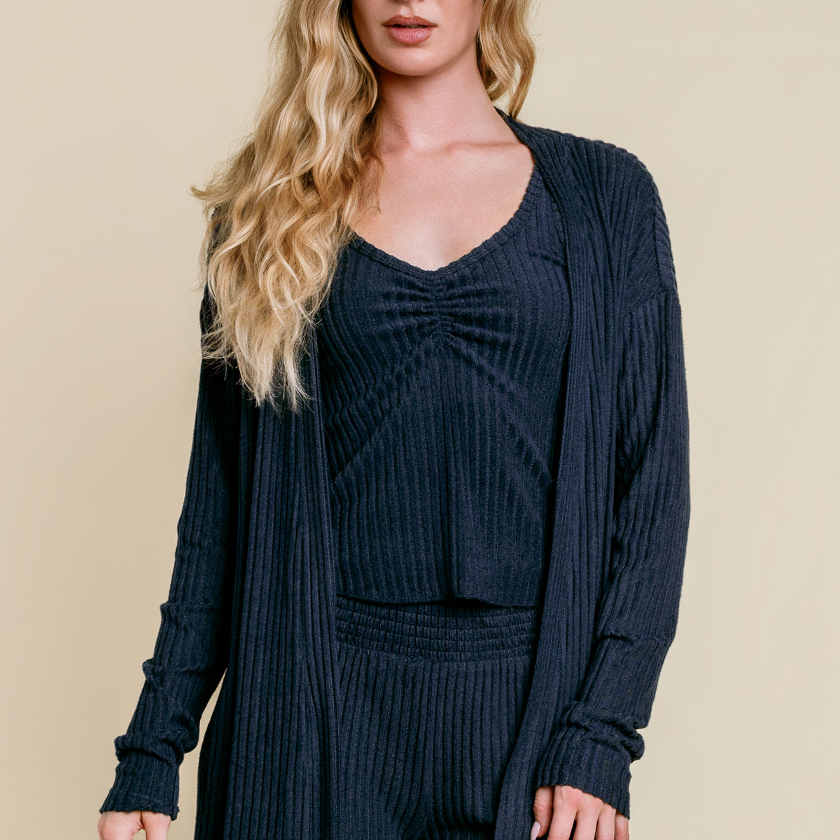 Honeydew Dream Cloud Cardigan