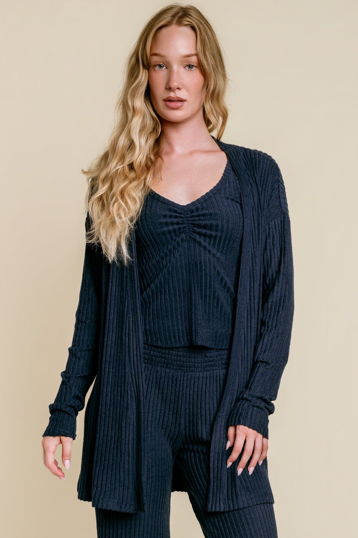 Honeydew Dream Cloud Cardigan