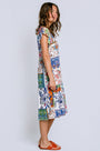 Johnny Was The Janie Favorite Tiered Dress