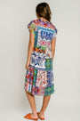Johnny Was The Janie Favorite Tiered Dress