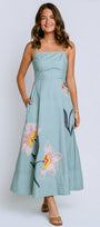 Cleobella Riley Ankle Dress