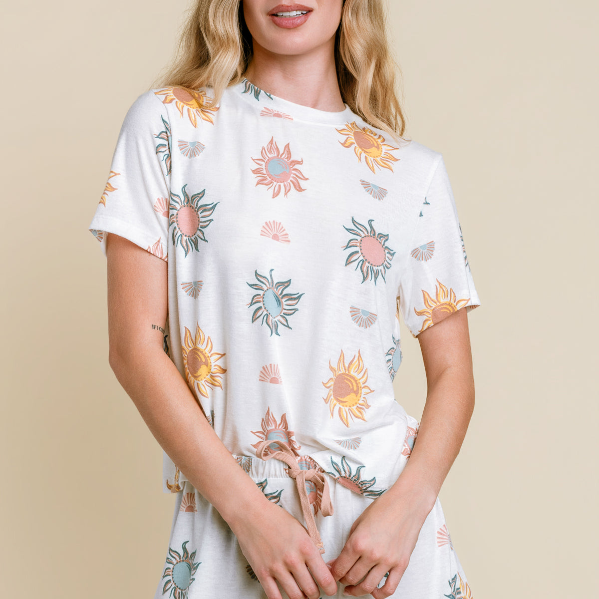 Star Seeker Shortie Set