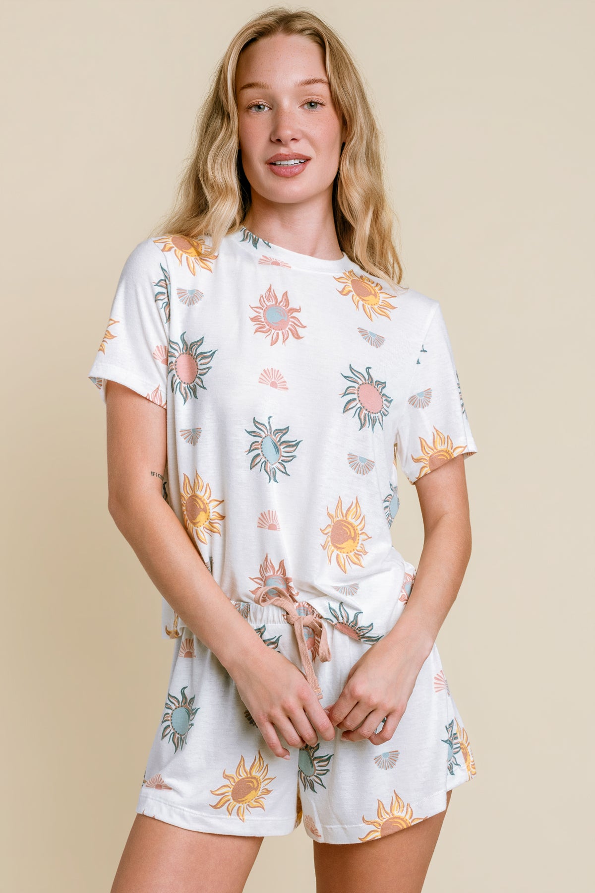 Star Seeker Shortie Set