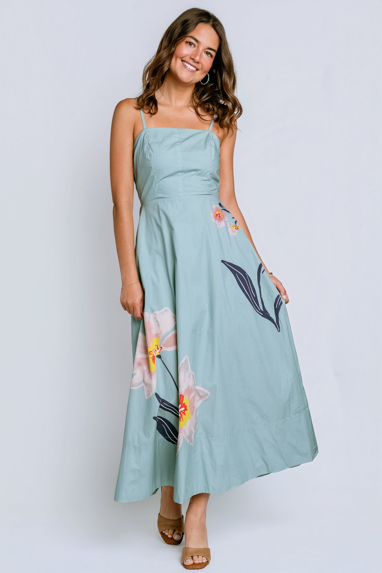 Cleobella Riley Ankle Dress