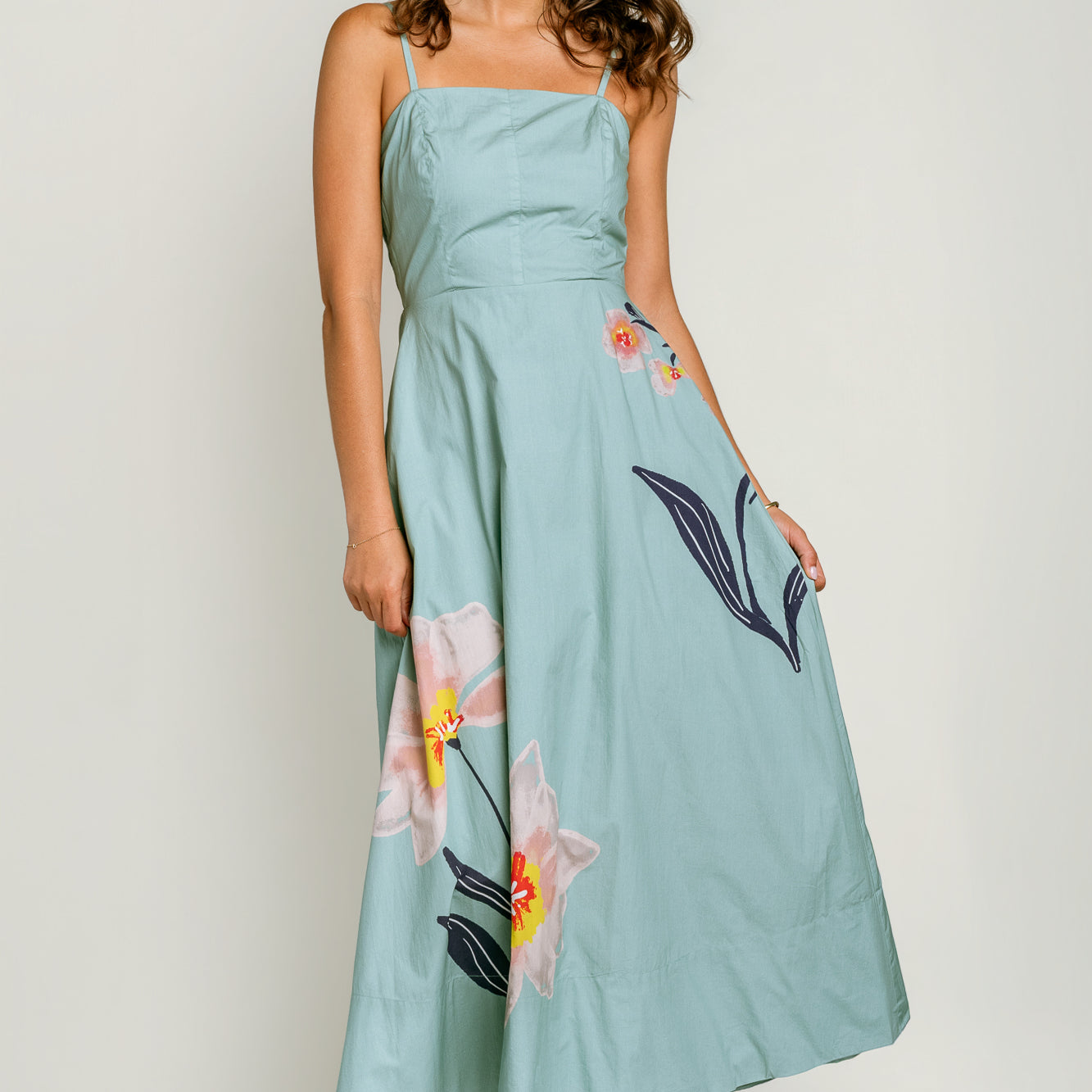 Cleobella Riley Ankle Dress