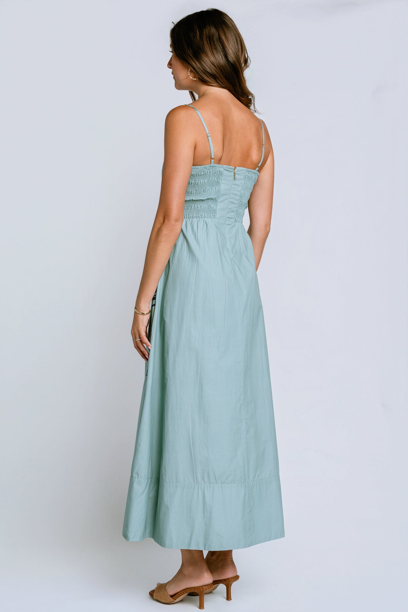 Cleobella Riley Ankle Dress