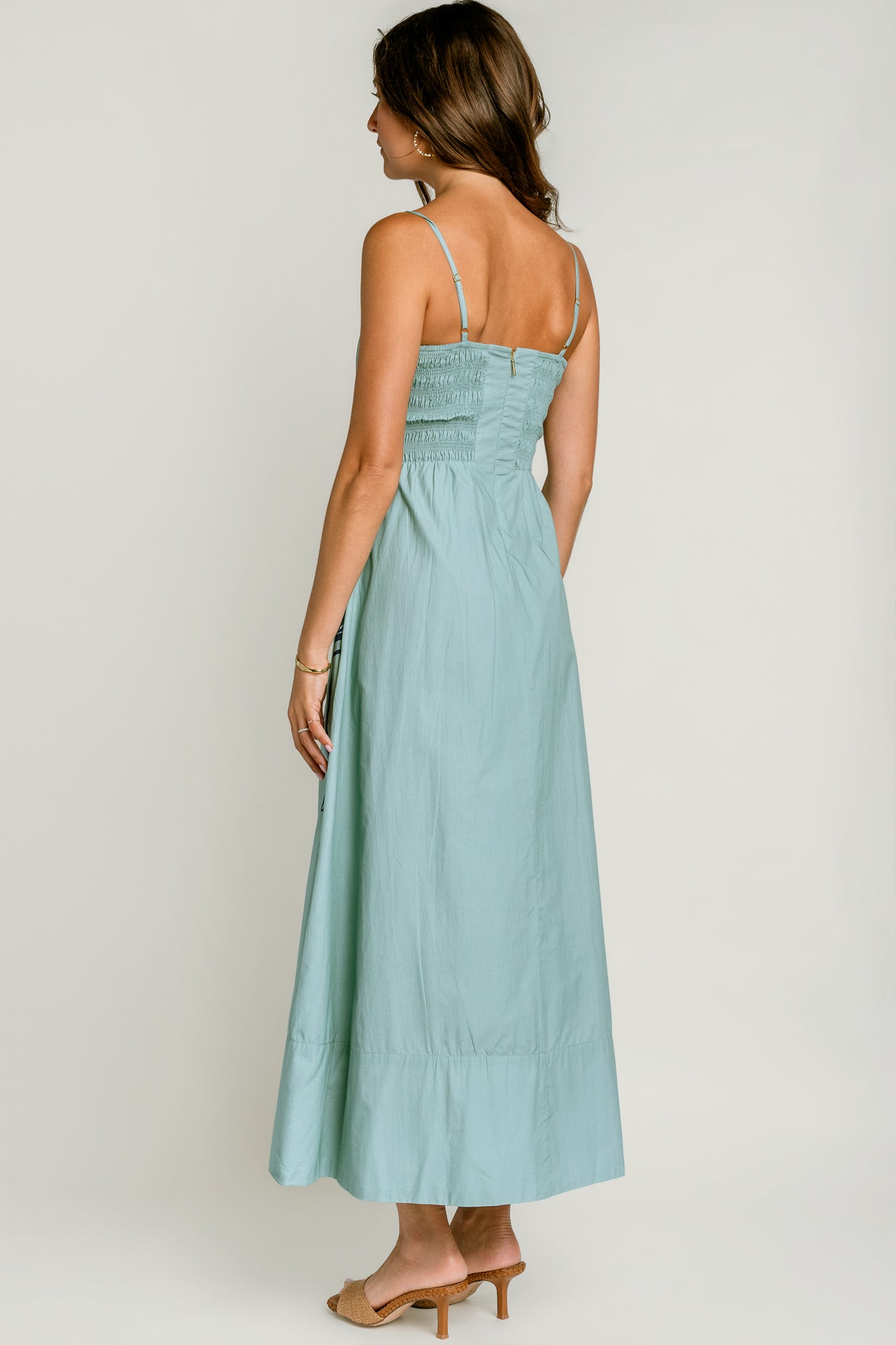 Cleobella Riley Ankle Dress