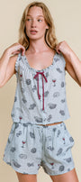 Good Life Tank Shortie Set