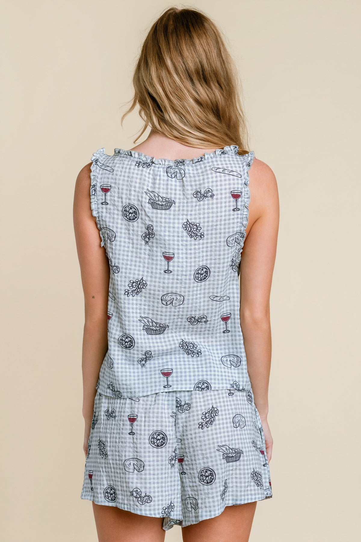 Good Life Tank Shortie Set