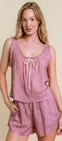 Good Life Tank Shortie Set