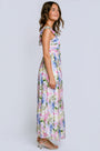 MINKPINK Celina Floral Ruffle Maxi