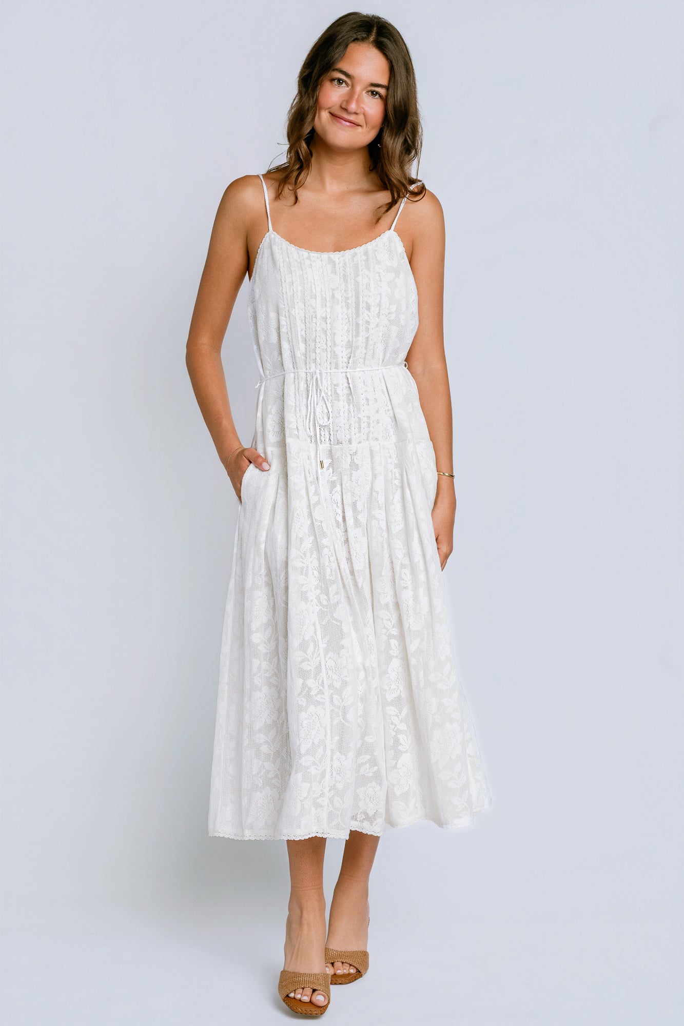 Cleobella Colette Midi Dress