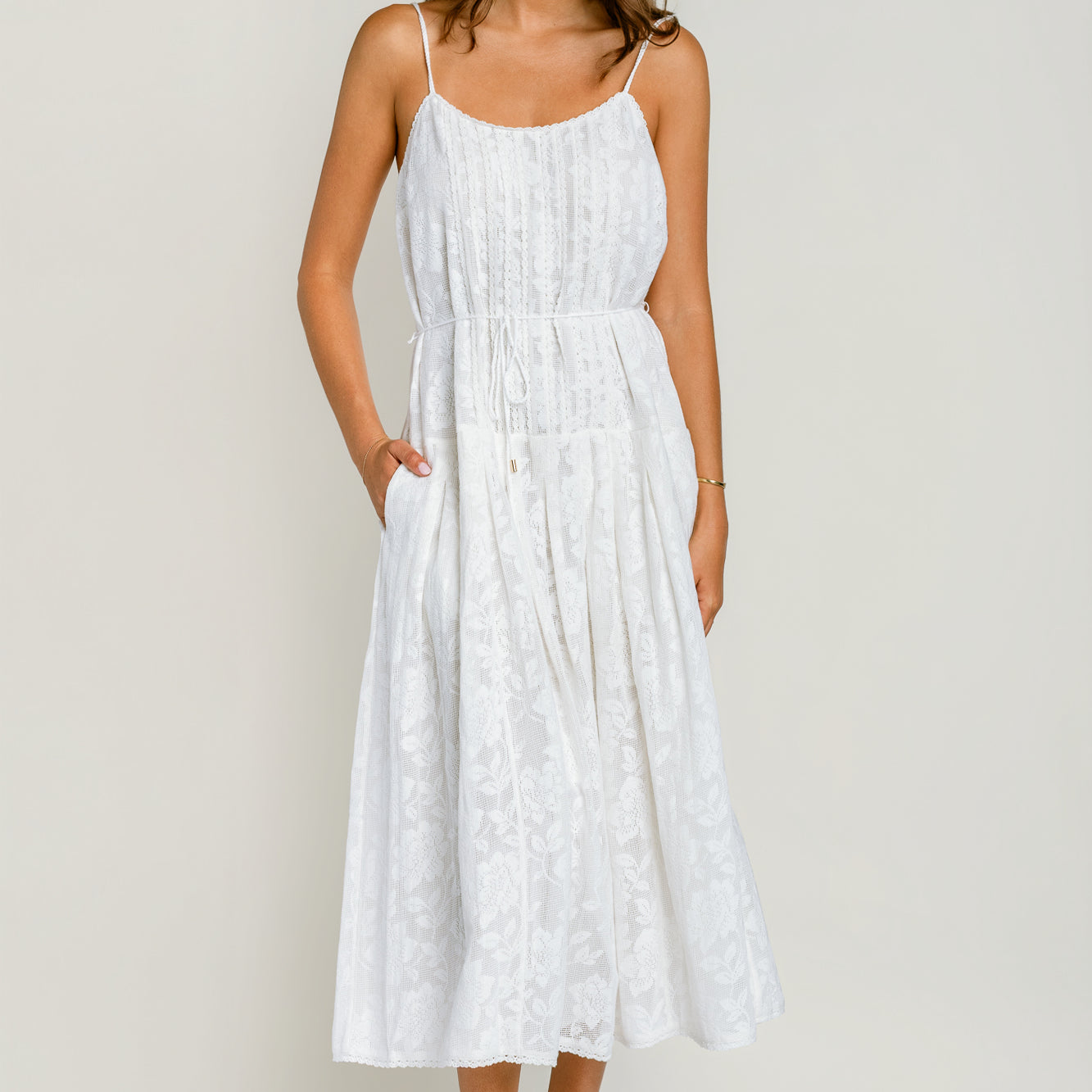 Cleobella Colette Midi Dress