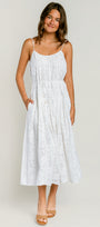 Cleobella Colette Midi Dress