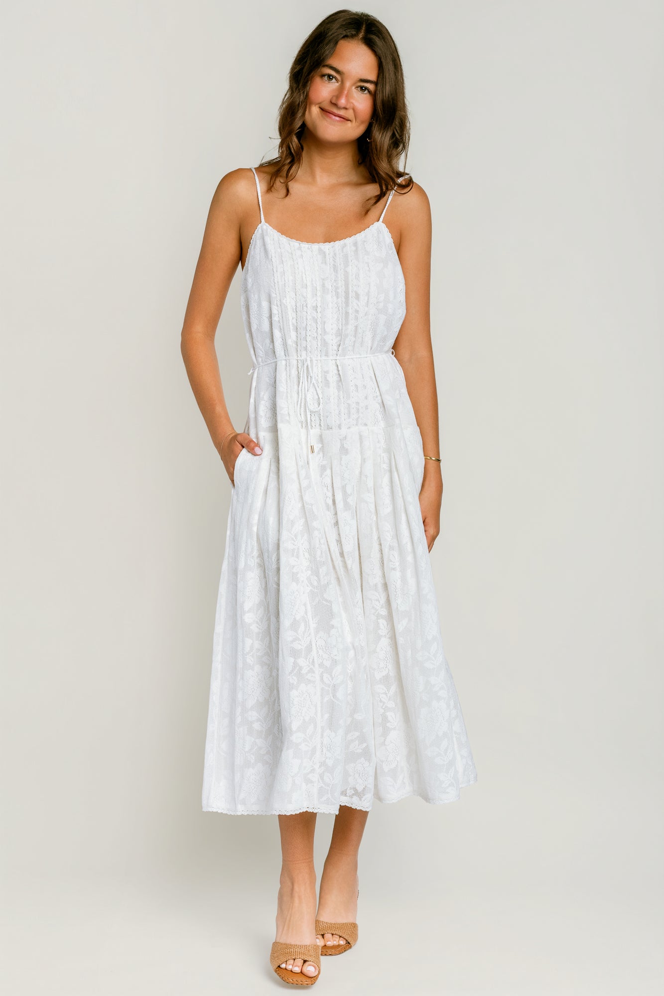 Cleobella Colette Midi Dress