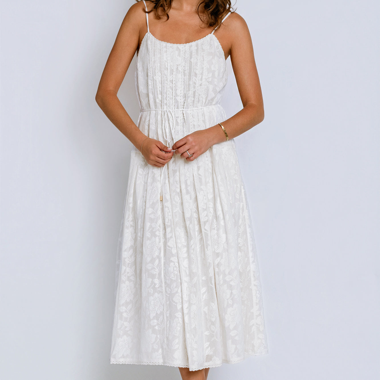 Cleobella Colette Midi Dress