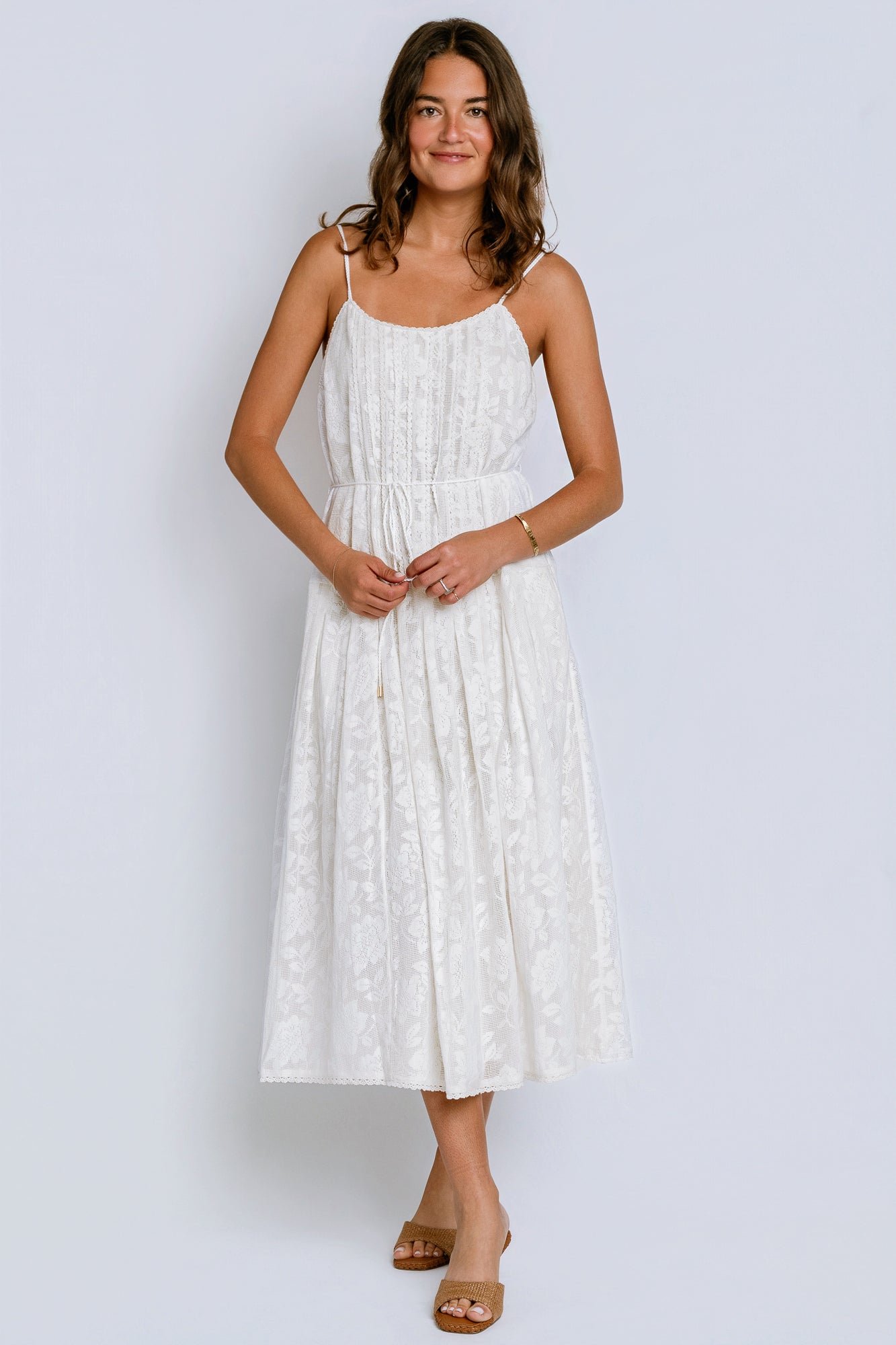 Cleobella Colette Midi Dress