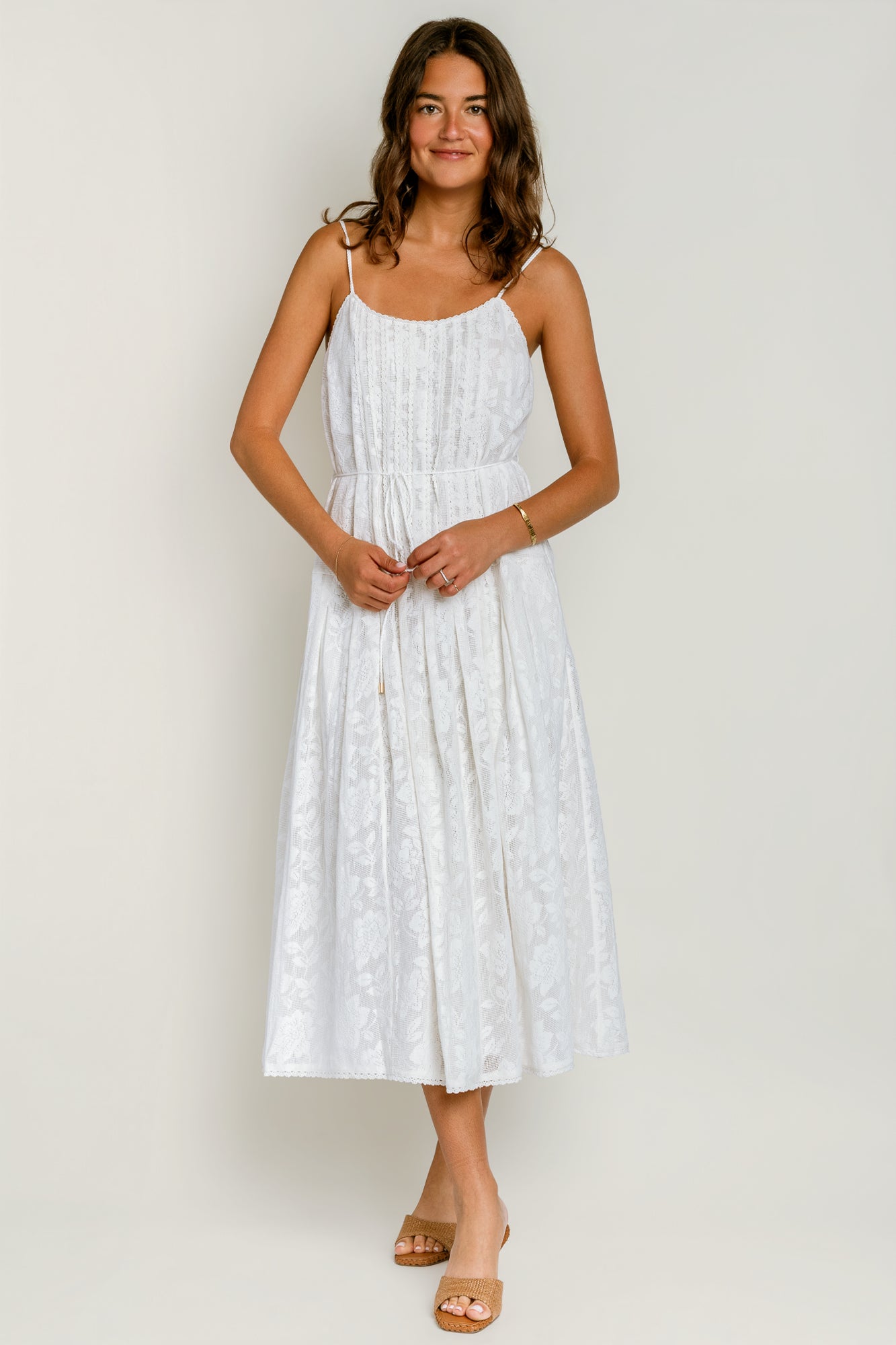 Cleobella Colette Midi Dress