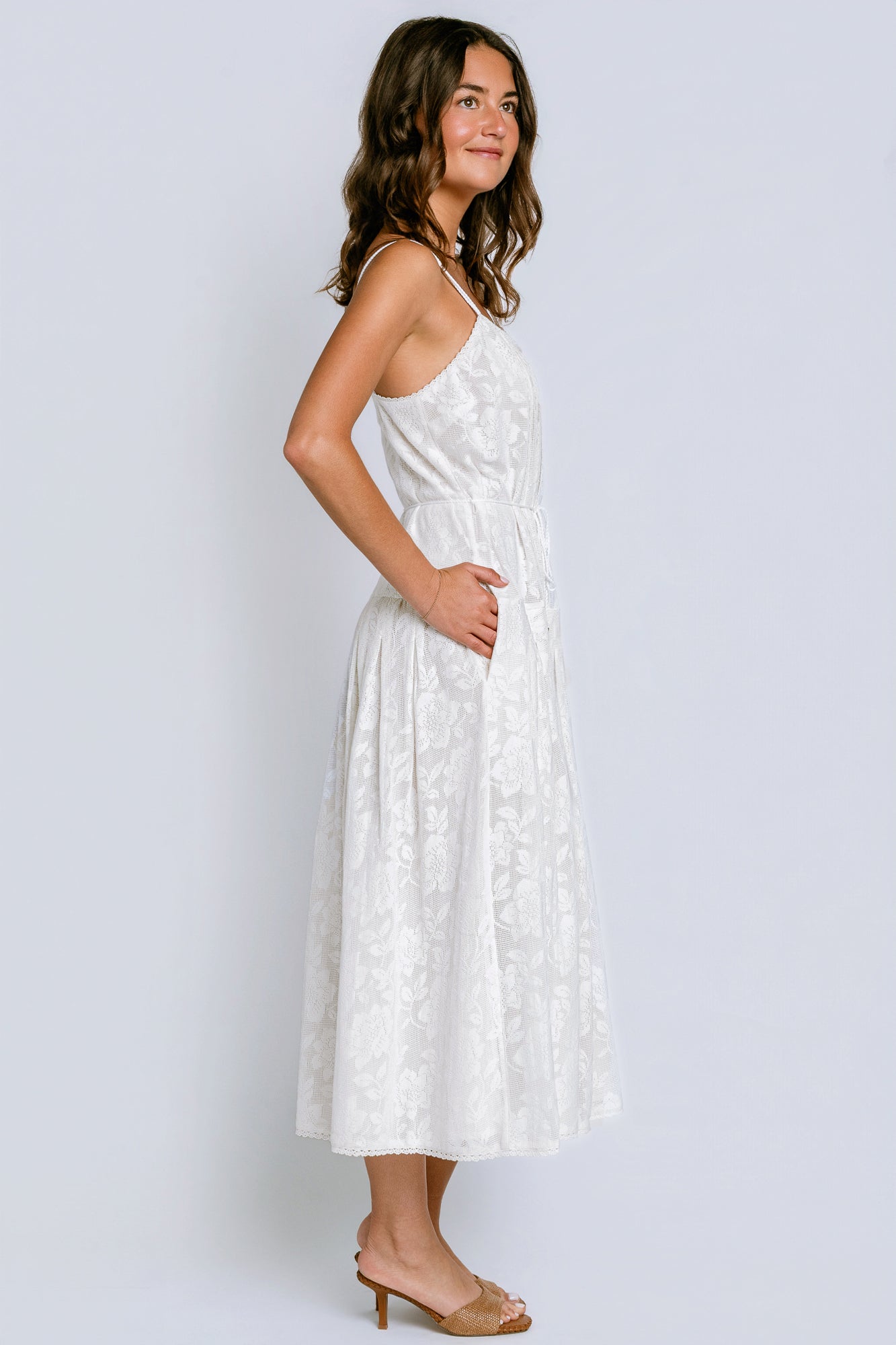 Cleobella Colette Midi Dress