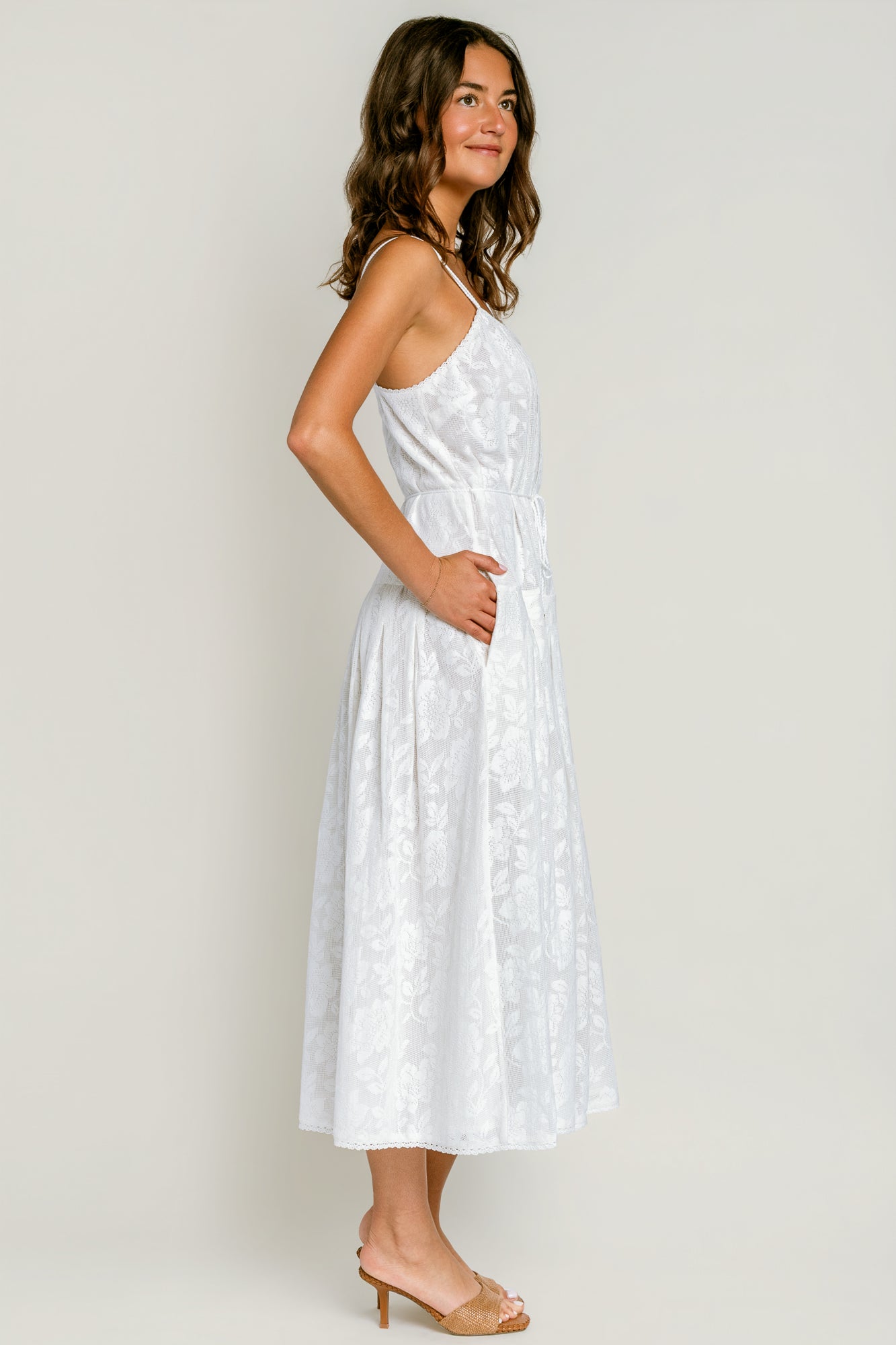 Cleobella Colette Midi Dress