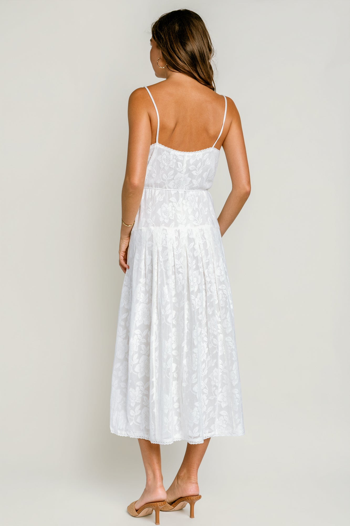 Cleobella Colette Midi Dress