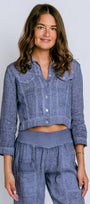 Inizio Magic Linen Jacket