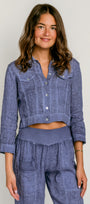 Magic Linen Jacket