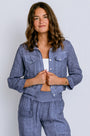 Inizio Magic Linen Jacket