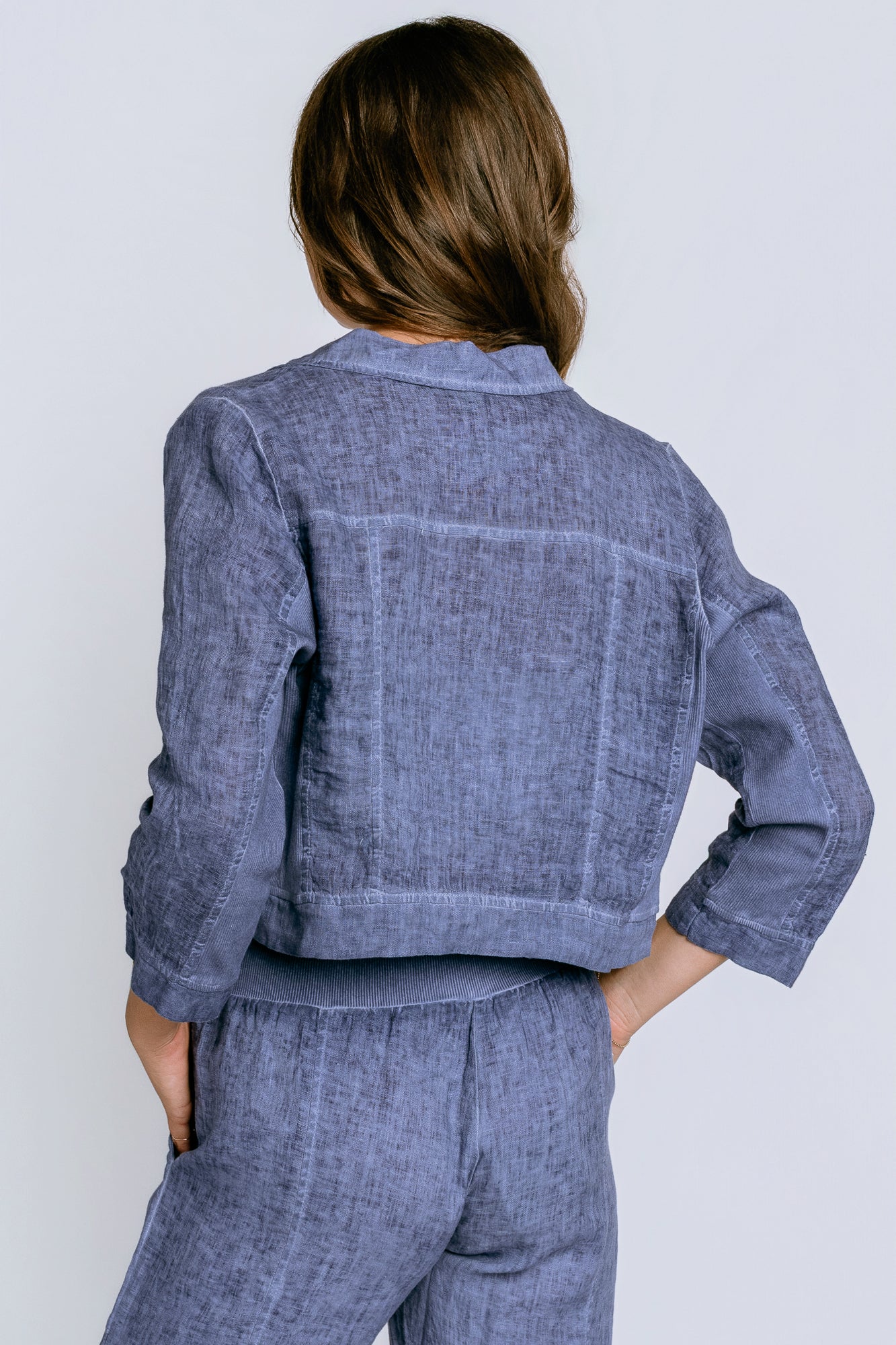 Inizio Magic Linen Jacket